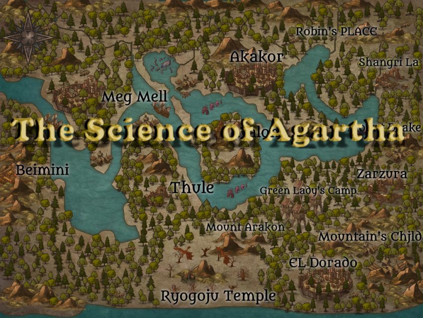 science of Agartha